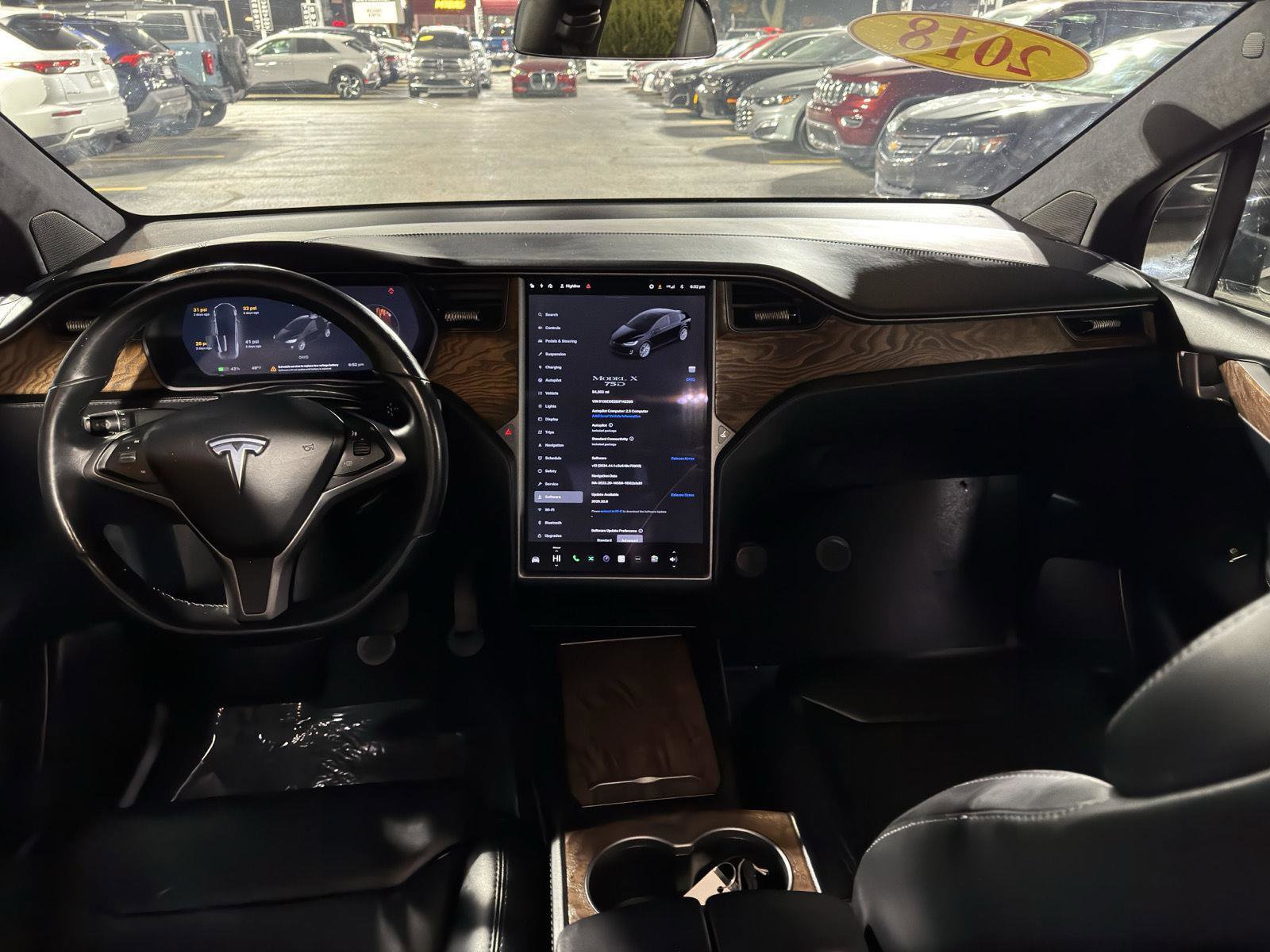 Used 2018 Tesla Model X 75D image 33