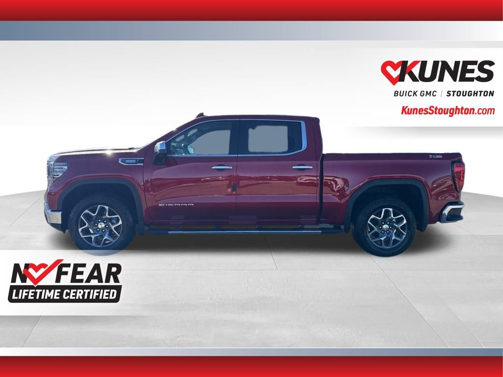 New 2026 GMC Sierra 1500 SLT w/ SLT Premium Plus Package image 8