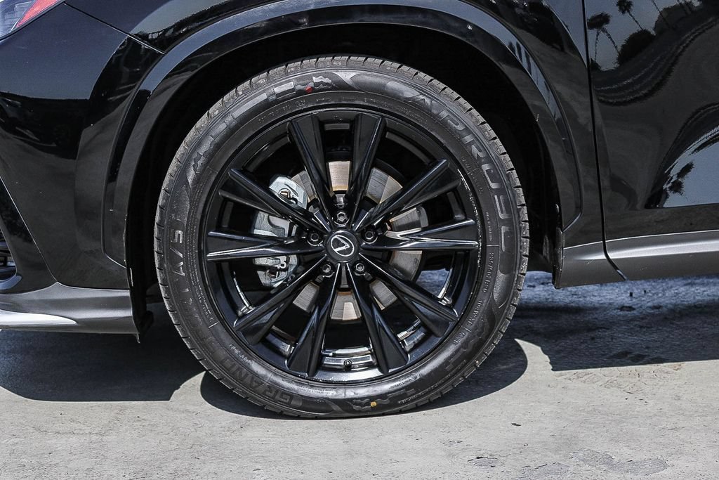 Used 2024 Lexus NX 450h+ F Sport w/ Vision Package AWD/4WD image 11