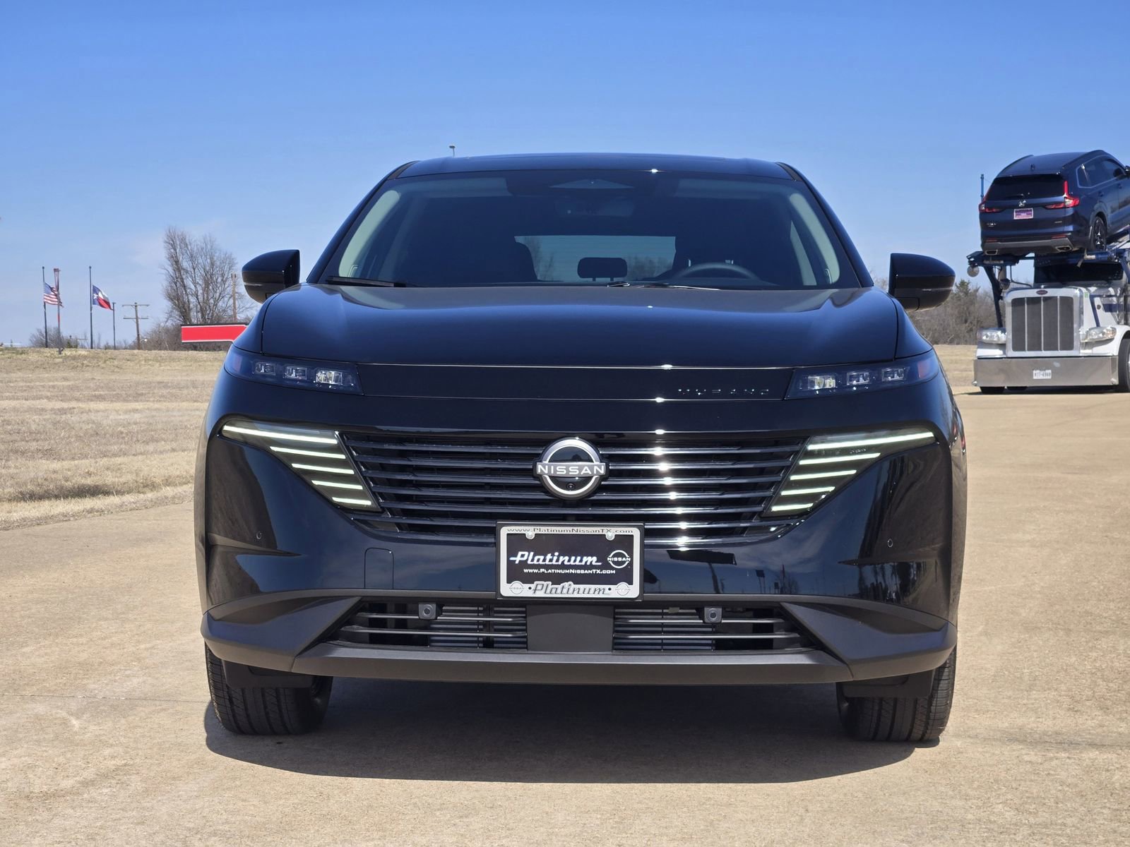 New 2026 Nissan Murano SL image 6
