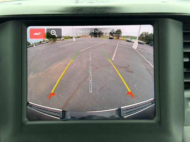 Used 2023 RAM 1500 Big Horn AWD/4WD image 40