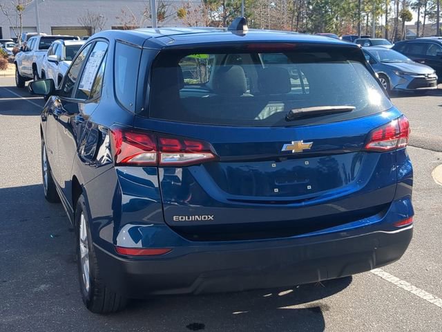 Used 2022 Chevrolet Equinox LS image 7