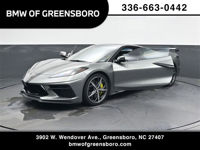 Used 2022 Chevrolet Corvette Stingray Premium Conv w/ Z51 Performance Package