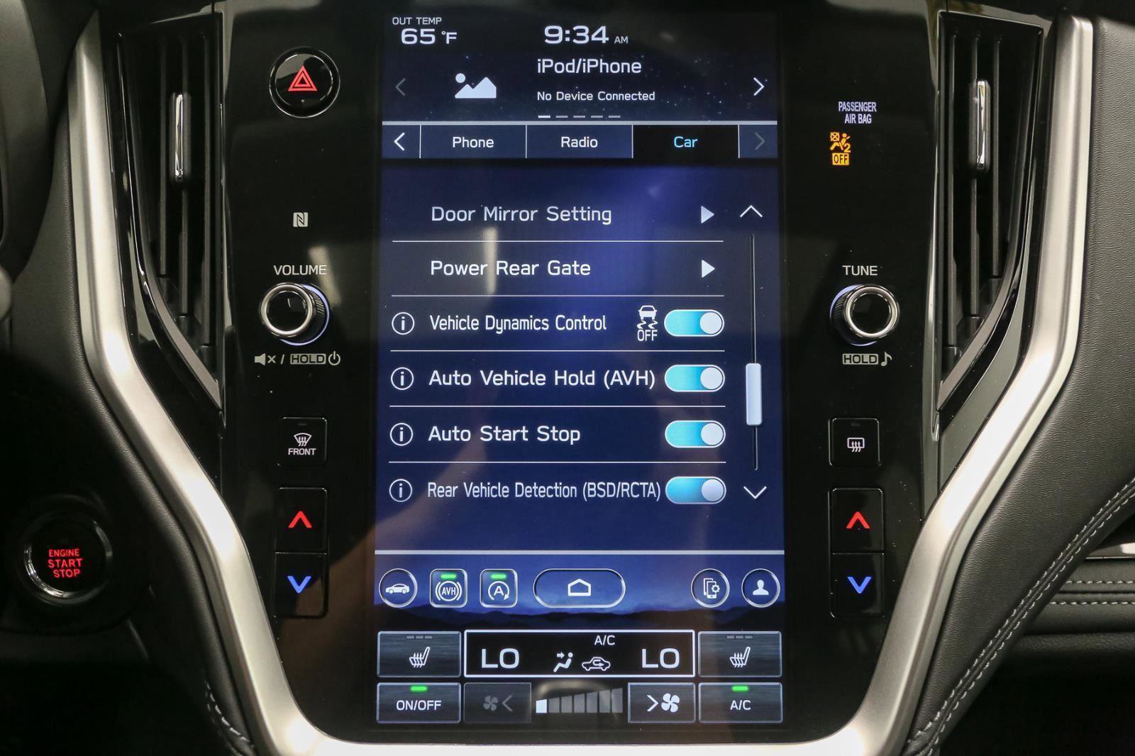 Used 2024 Subaru Outback Limited XT image 32