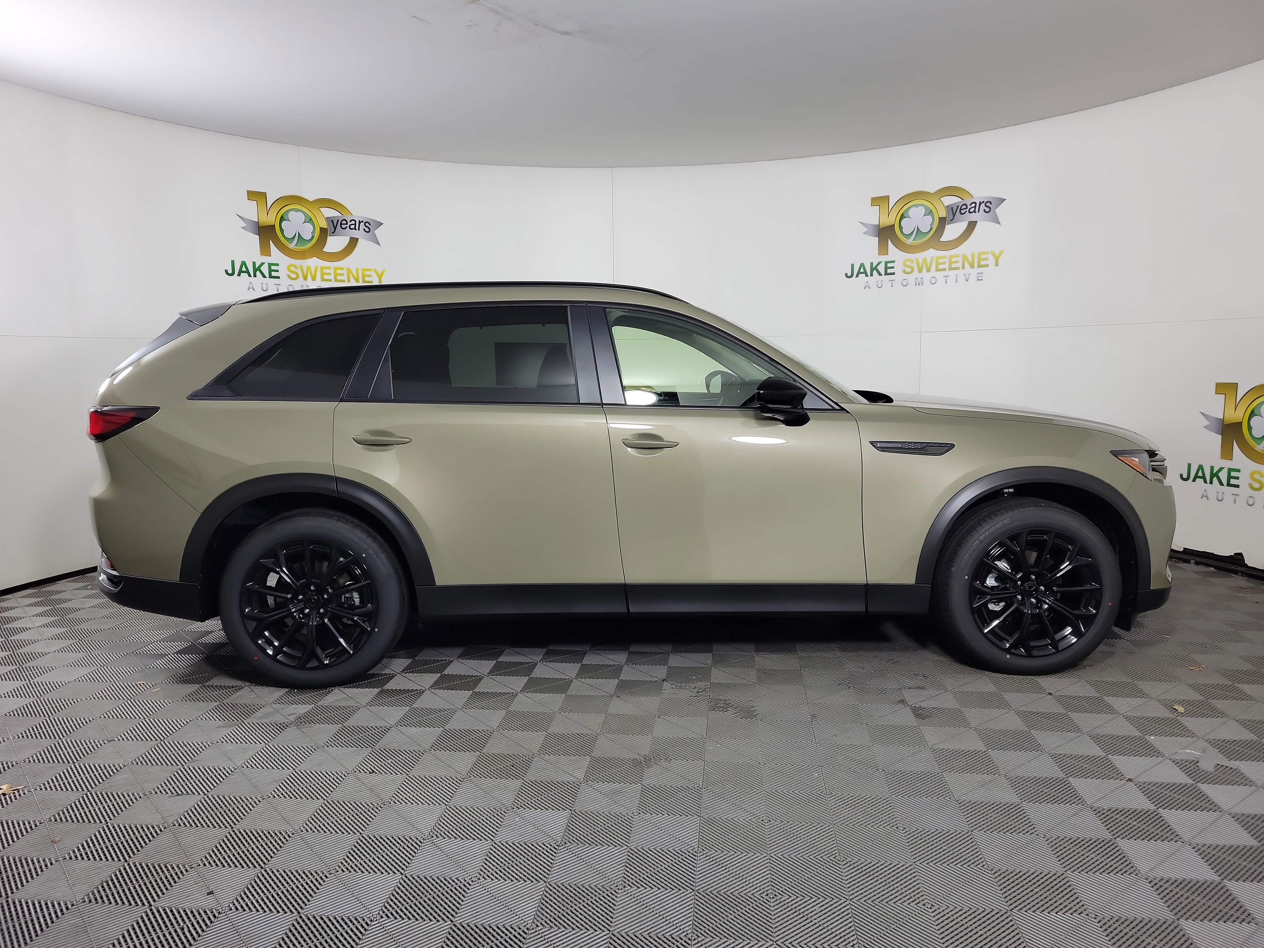 New 2026 MAZDA CX-70 3.3 Turbo w/ Preferred Package image 10