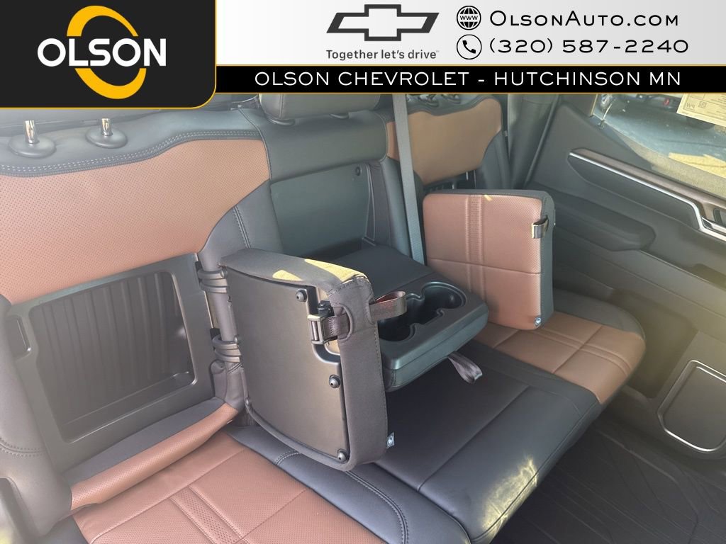 New 2026 Chevrolet Silverado 1500 High Country image 35