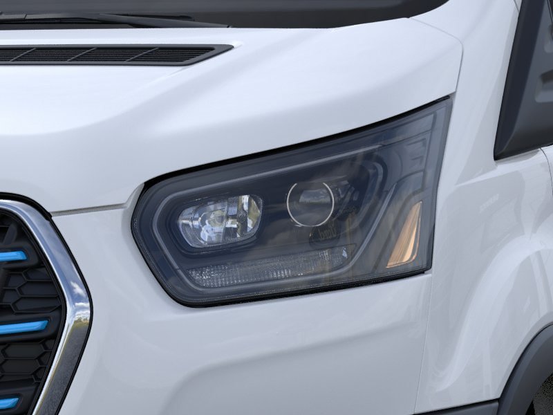 New 2026 Ford E-Transit Low Roof RWD image 18