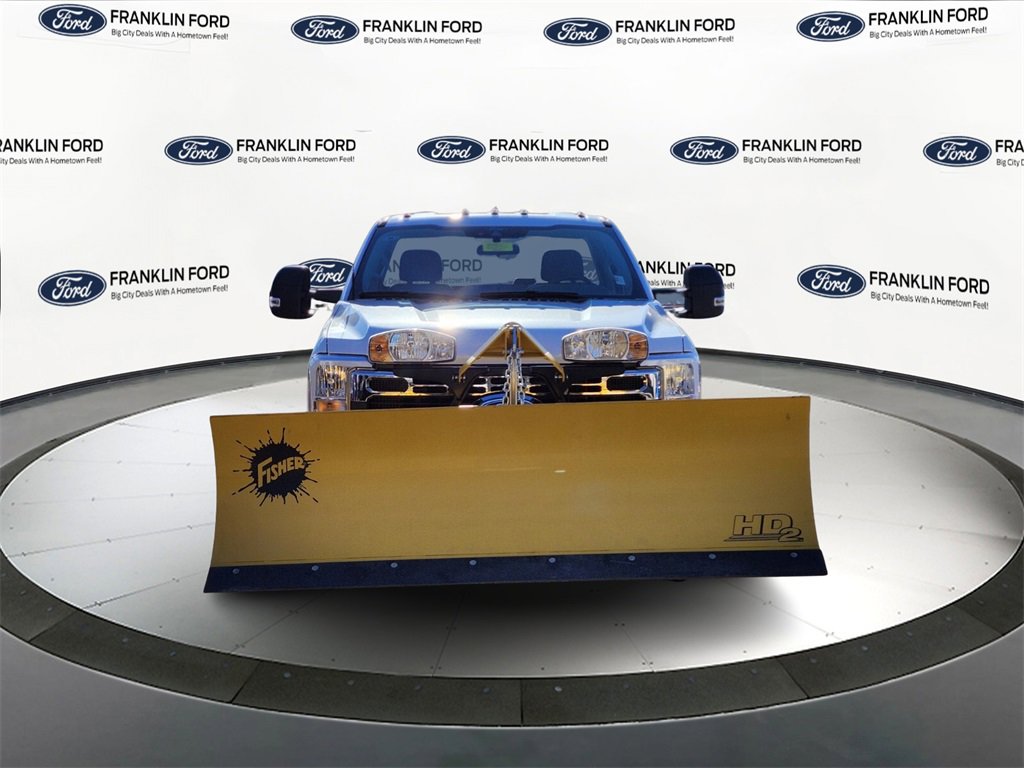 New 2025 Ford F250 XLT w/ Snow Plow Prep Package image 8