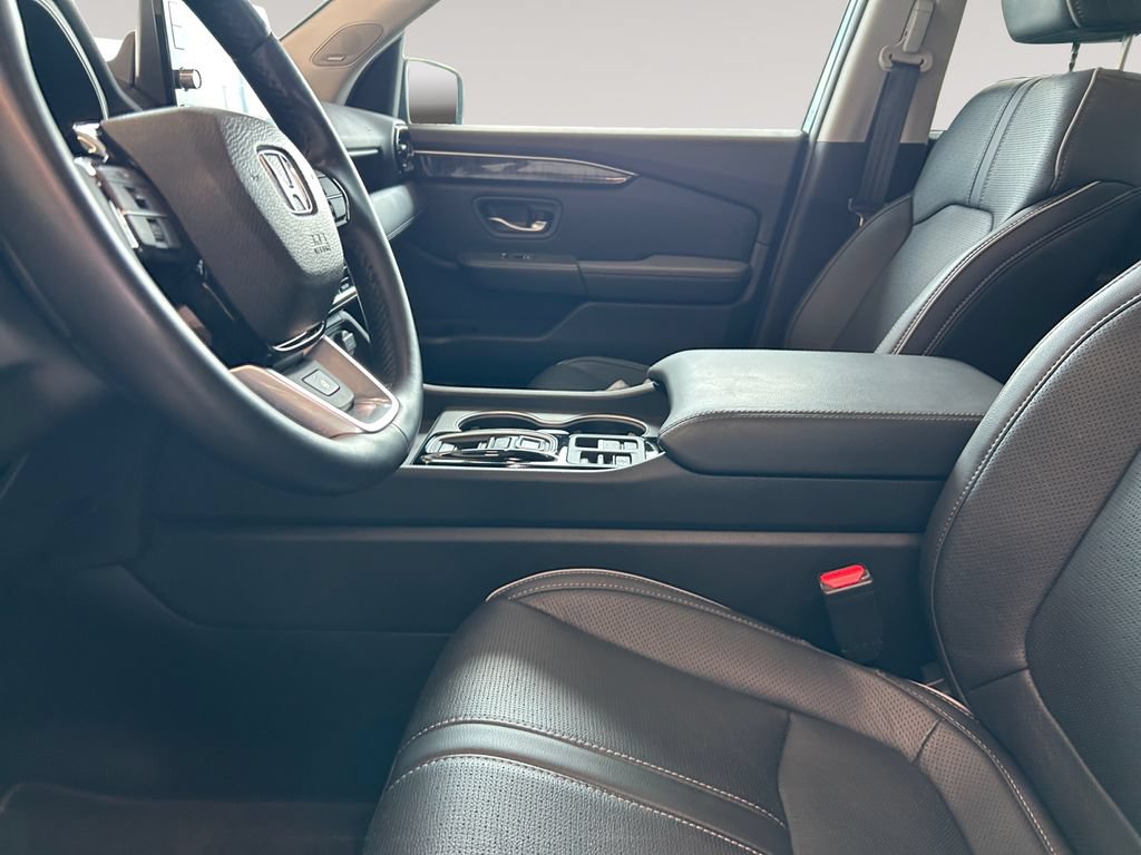 Certified 2023 Honda Pilot Elite image 9
