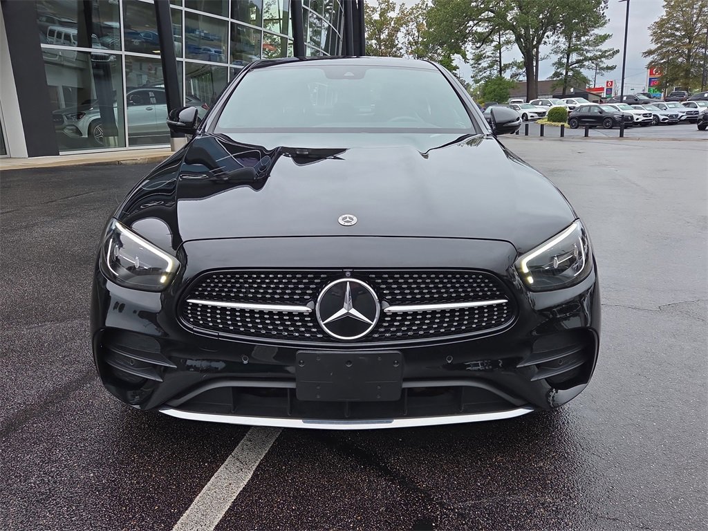 Certified 2023 Mercedes-Benz E 350 4MATIC Sedan image 8