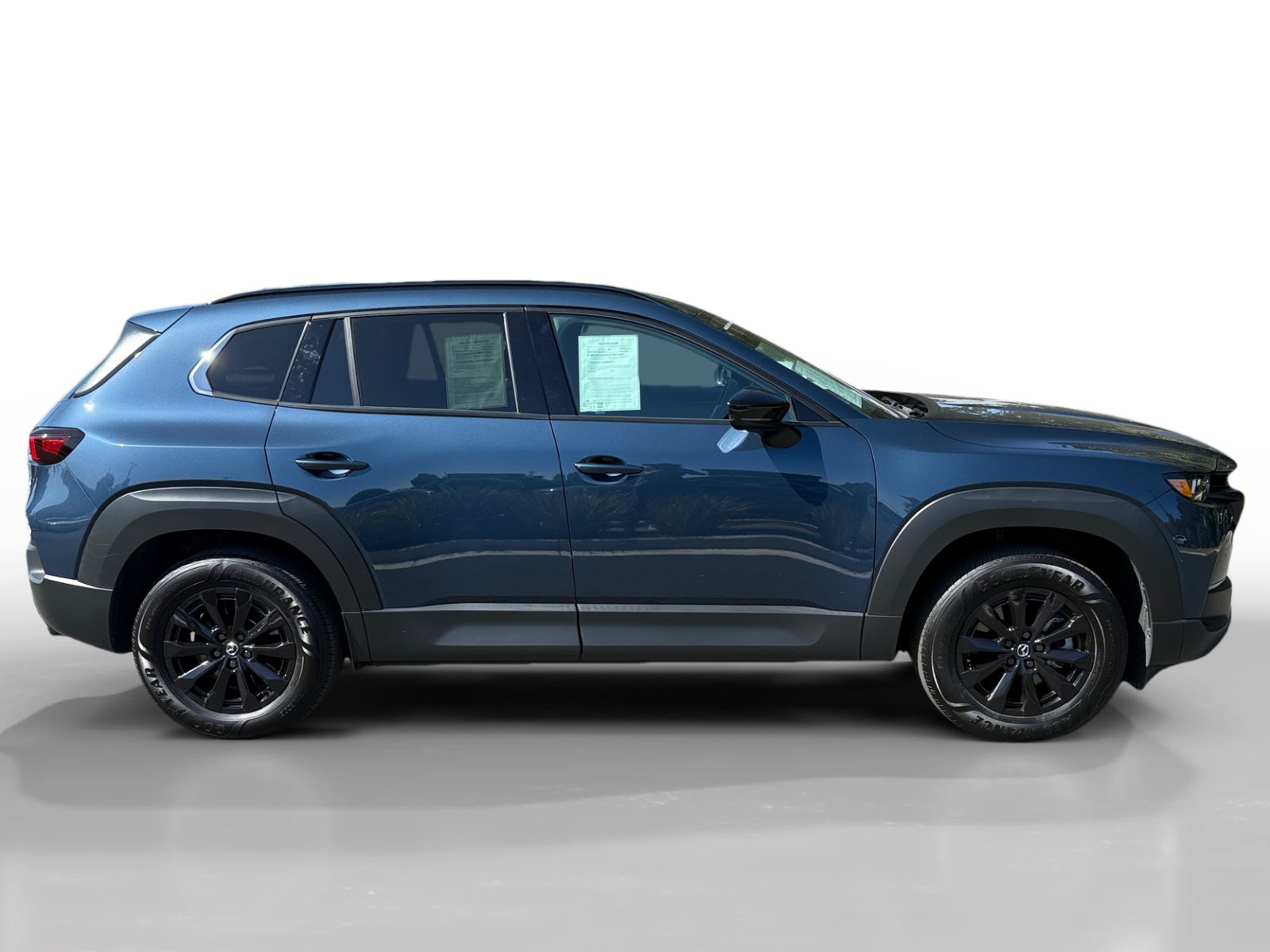 Certified 2026 MAZDA CX-50 AWD 2.5 Hybrid w/ Cargo Package image 6