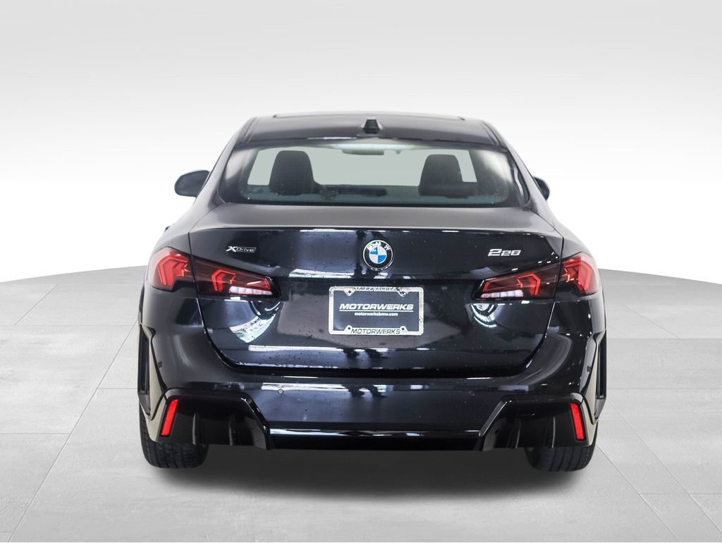 Used 2025 BMW 228 xDrive Gran Coupe image 4