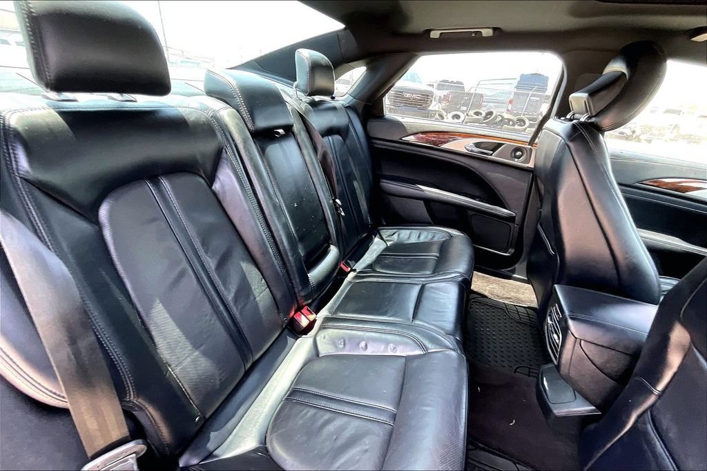 Used 2019 Lincoln MKZ Reserve AWD/4WD image 22
