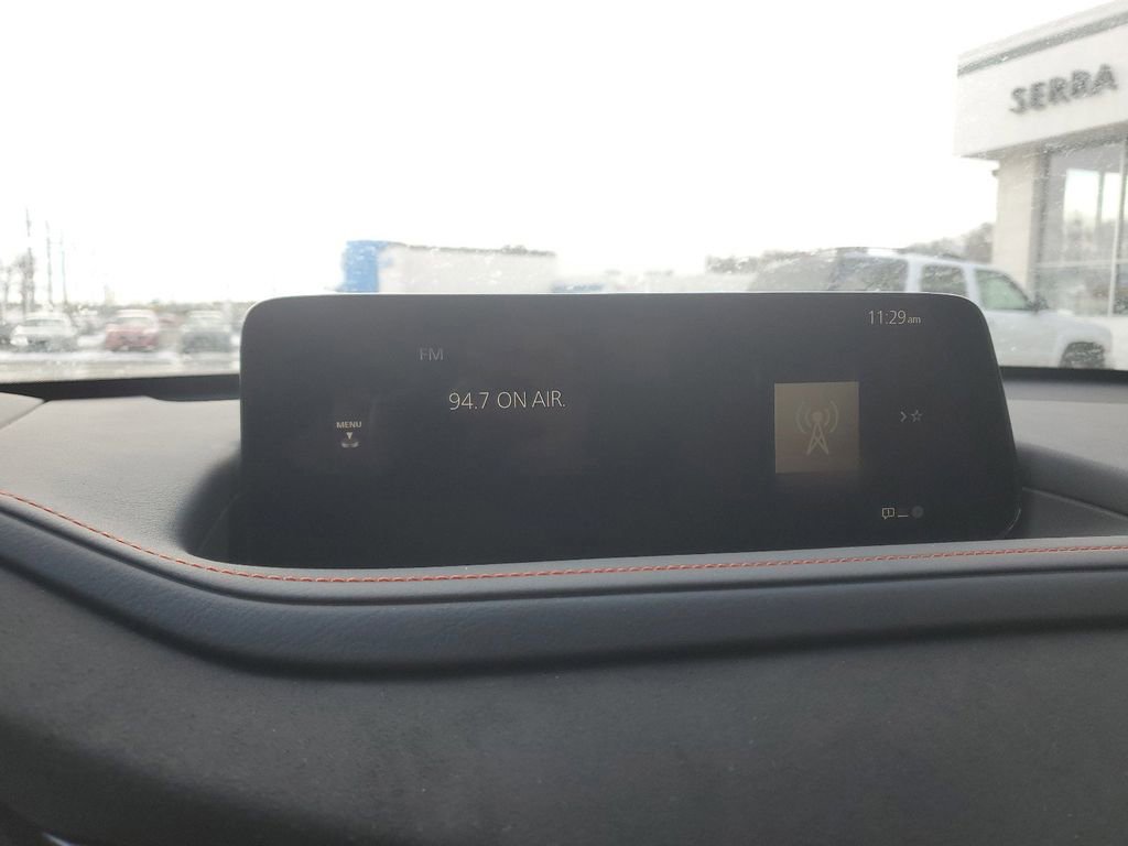 Used 2025 MAZDA CX-30 Carbon image 25