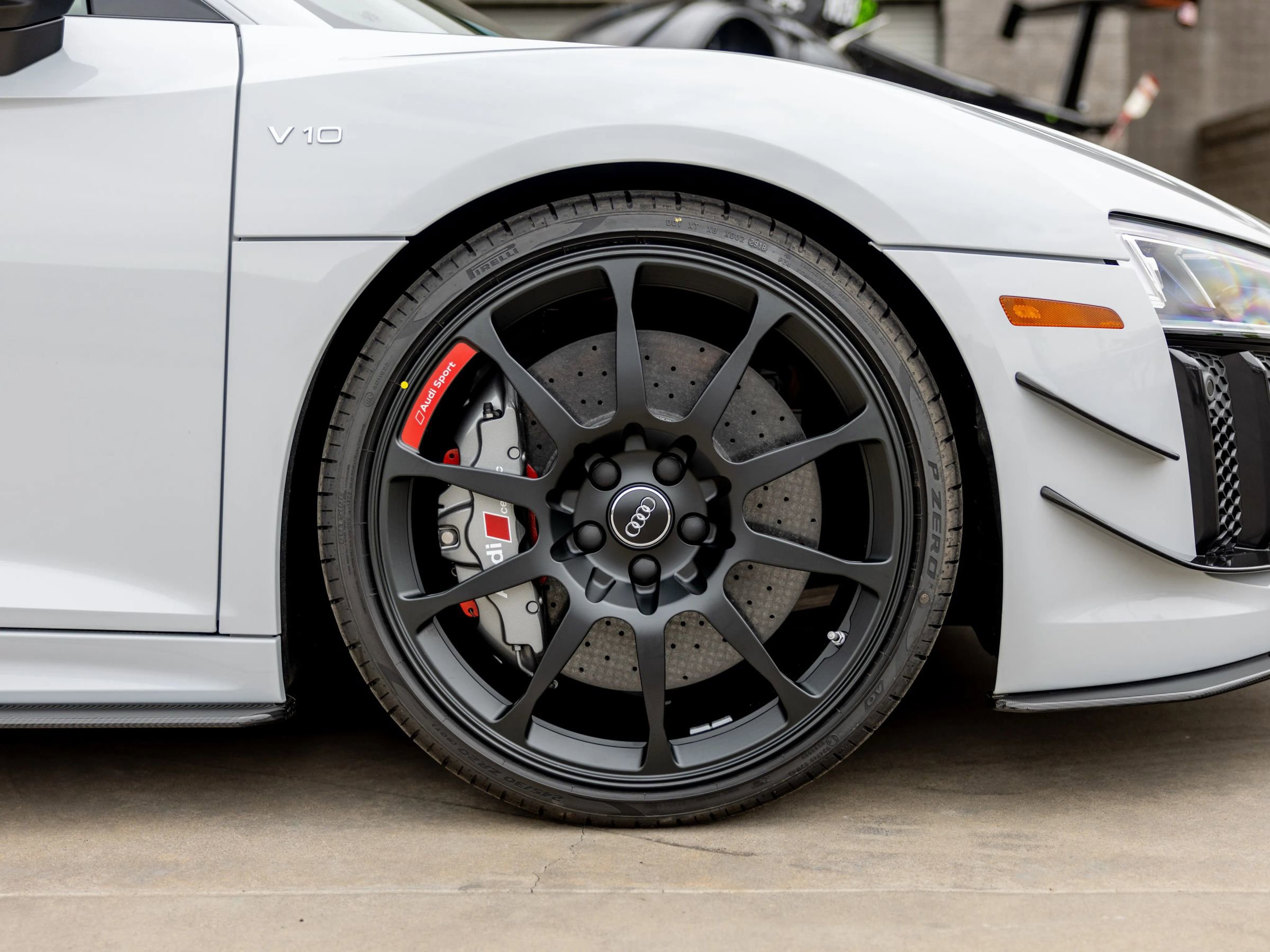 Used 2018 Audi R8 V10 plus image 28