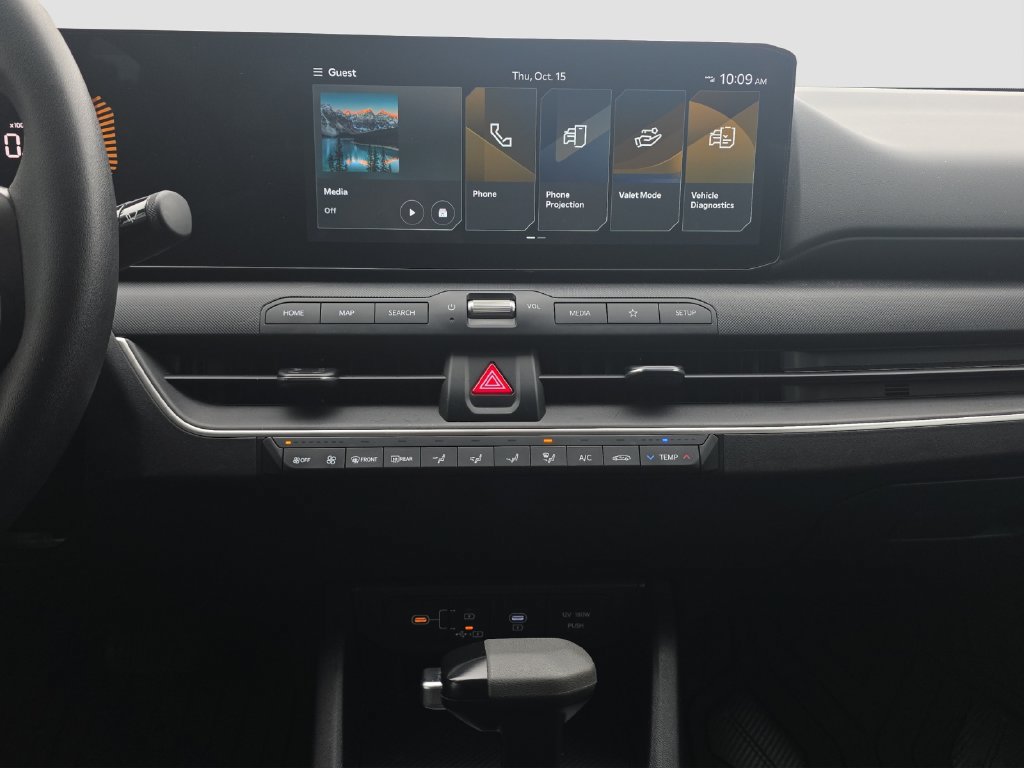 Used 2025 Kia K4 FWD image 14