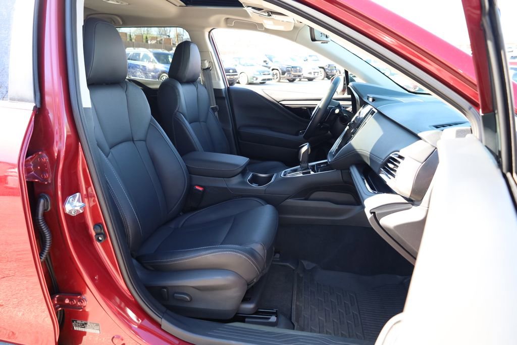 Certified 2025 Subaru Outback Limited XT w/ Tech Package 3 image 25
