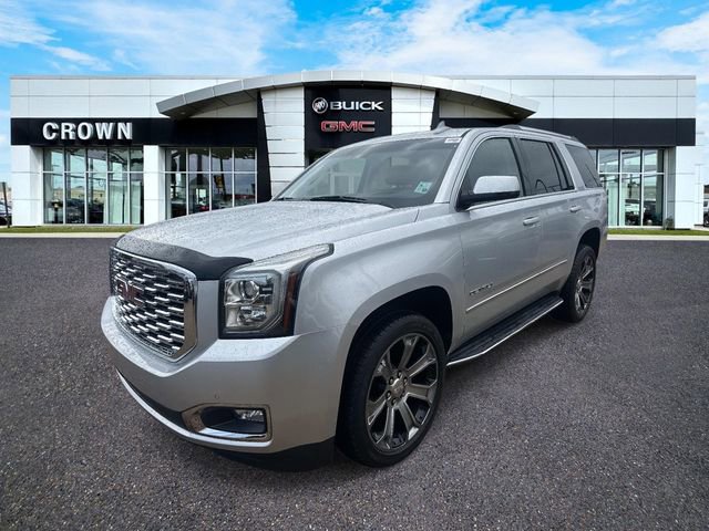 Used 2019 GMC Yukon Denali w/ Open Road Package image 1