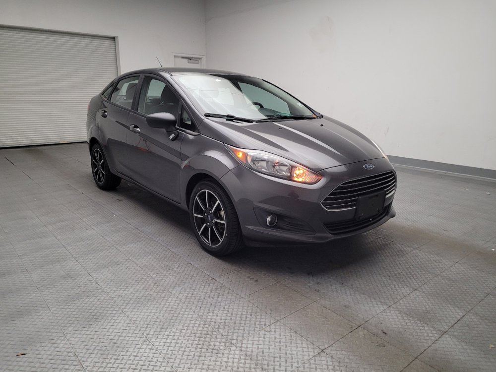 Used 2018 Ford Fiesta SE w/ Equipment Group 201A image 13