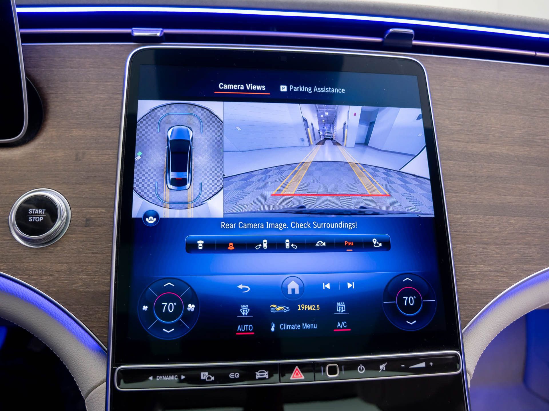 Used 2023 Mercedes-Benz EQS 450+ 4MATIC Sedan image 24