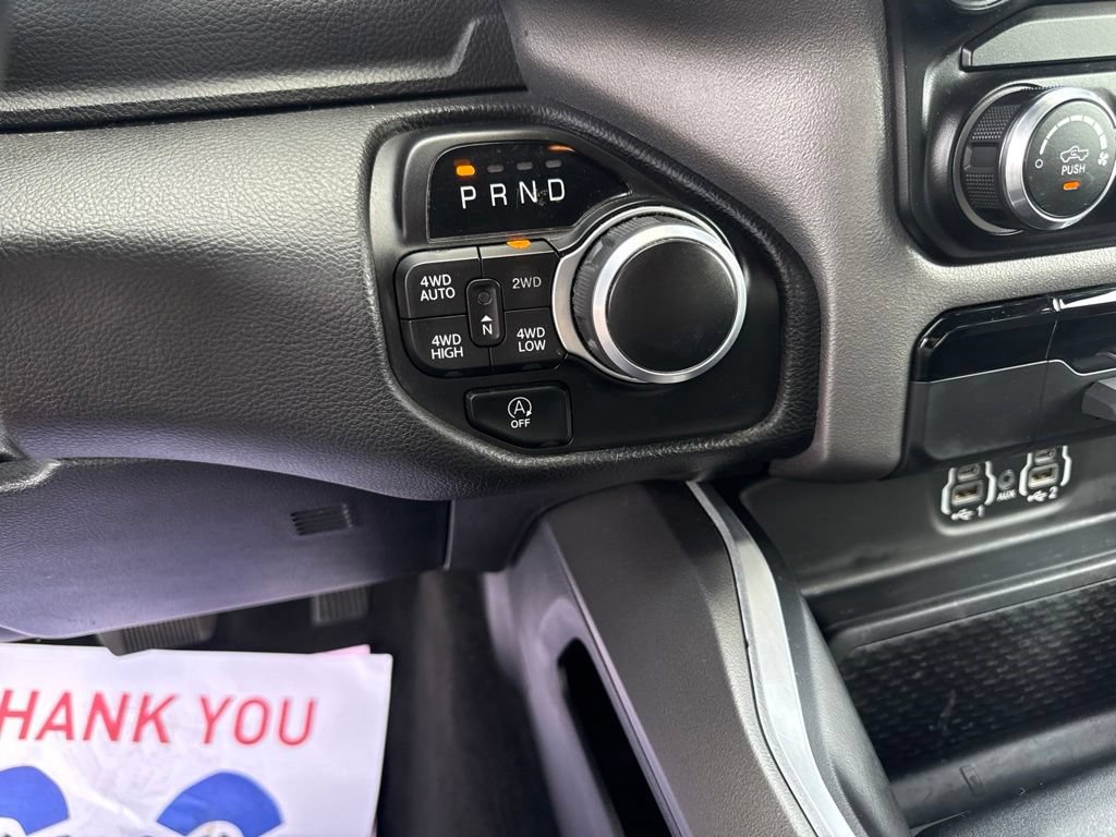 Used 2022 RAM 1500 Big Horn AWD/4WD image 33