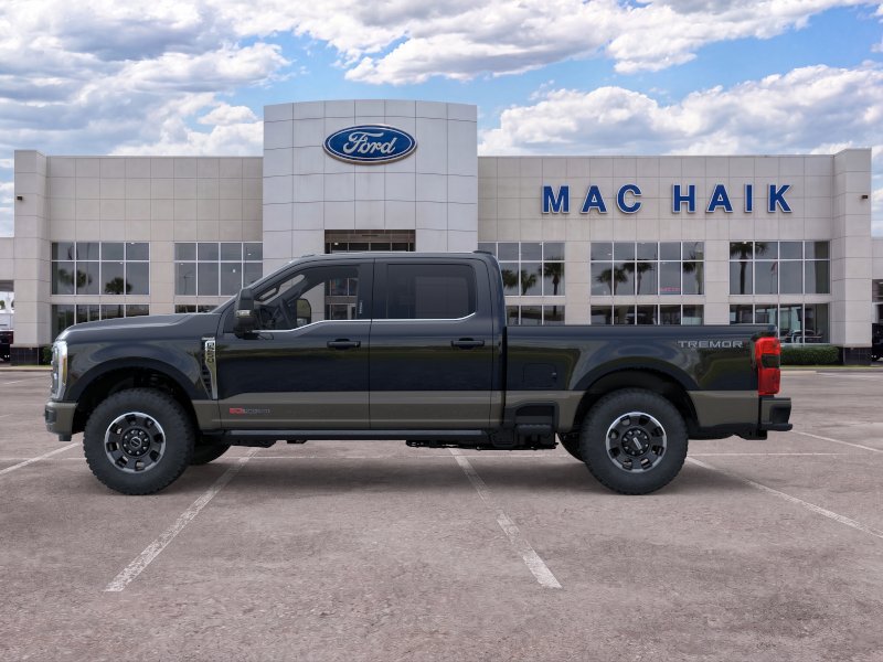 New 2026 Ford F250 King Ranch w/ Tremor Off-Road Package AWD/4WD image 3