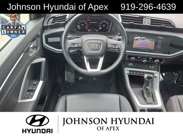 Used 2021 Audi Q3 2.0T Premium w/ Convenience Package AWD/4WD image 25
