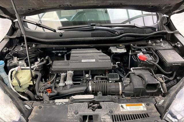 Certified 2017 Honda CR-V Touring image 29