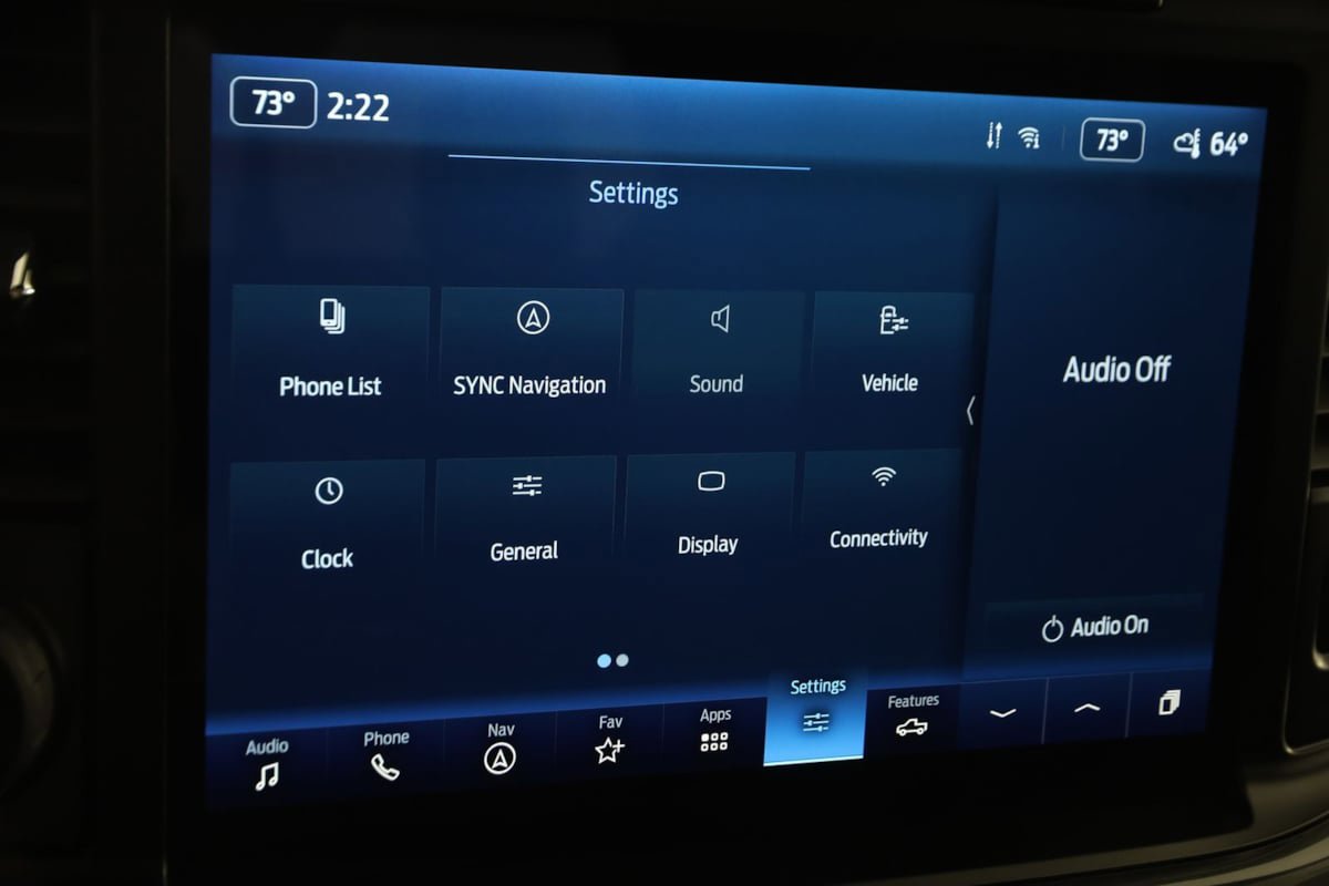 Used 2023 Ford F150 XLT w/ Equipment Group 302A High AWD/4WD image 33