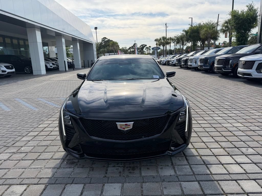 Used 2026 Cadillac CT5 V RWD image 5