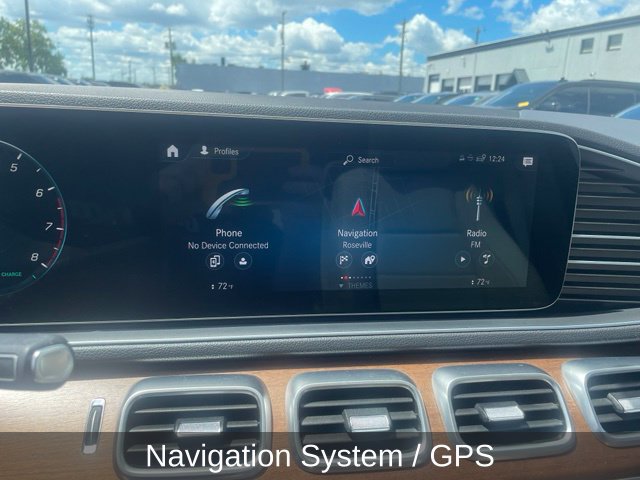 Used 2023 Mercedes-Benz GLE 450 4MATIC image 12