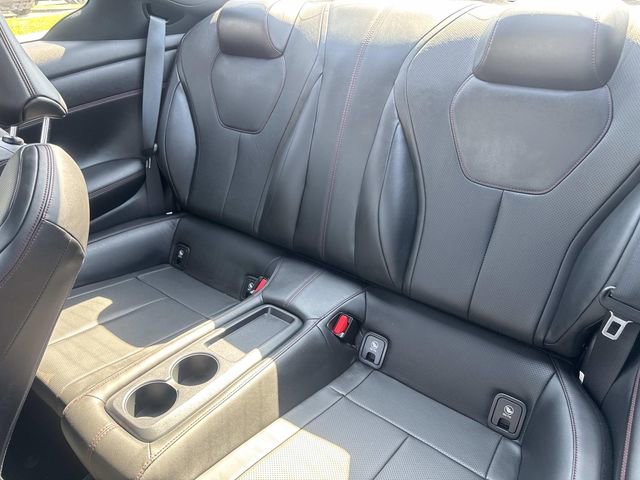 Used 2022 INFINITI Q60 Red Sport 400 w/ Cargo Package image 21