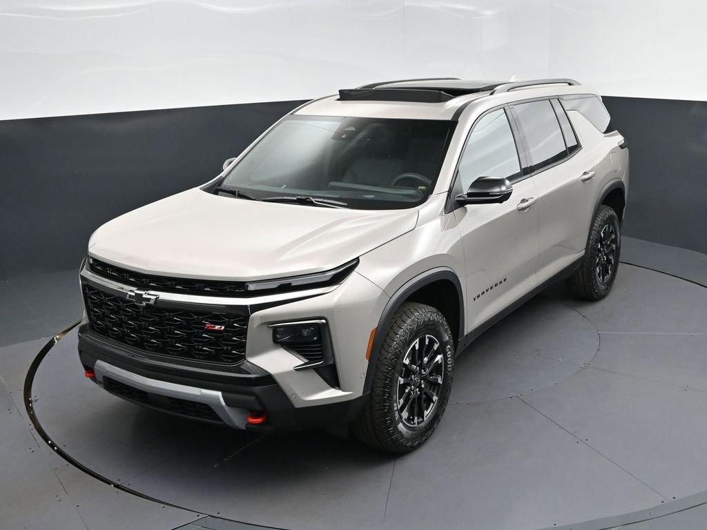 New 2026 Chevrolet Traverse Z71 w/ Enhanced Driving Package AWD/4WD image 32