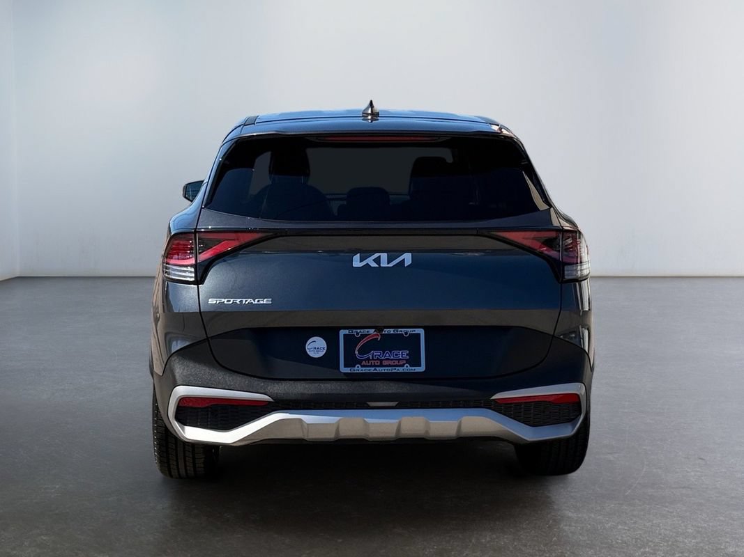 Used 2023 Kia Sportage EX FWD image 6