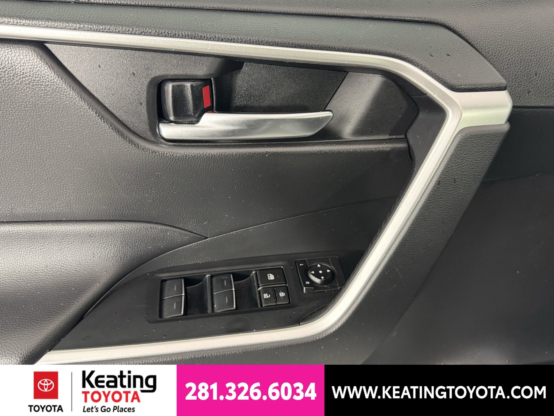 Certified 2024 Toyota RAV4 XLE FWD image 14