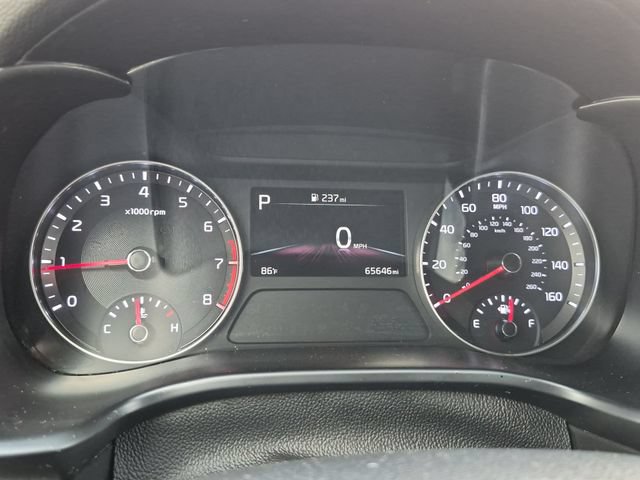 Used 2023 Kia Forte GT-Line w/ GT-Line Premium Package FWD image 13