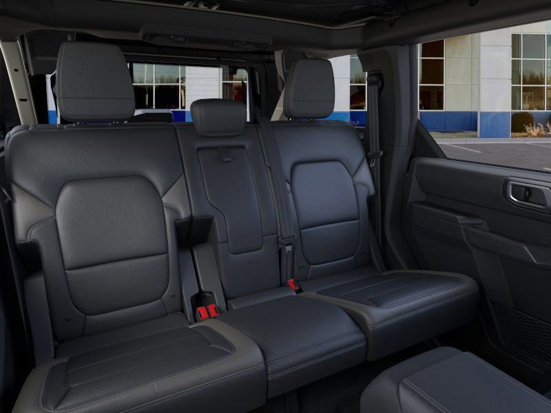 New 2025 Ford Bronco Outer Banks image 11