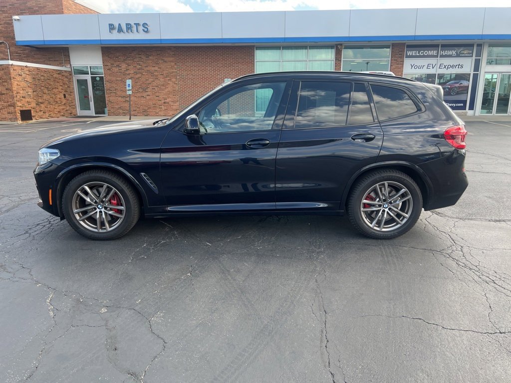 Used 2021 BMW X3 M40i w/ Executive Package