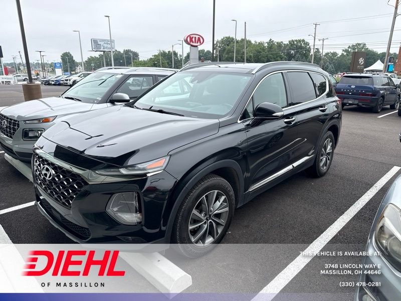 Used 2019 Hyundai Santa Fe AWD image 1
