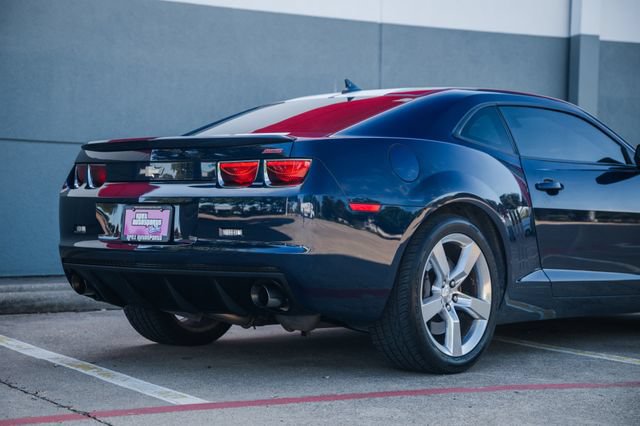 Used 2010 Chevrolet Camaro SS w/ RS Package RWD image 54