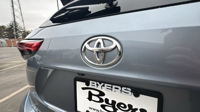 Used 2023 Toyota Highlander Limited image 36