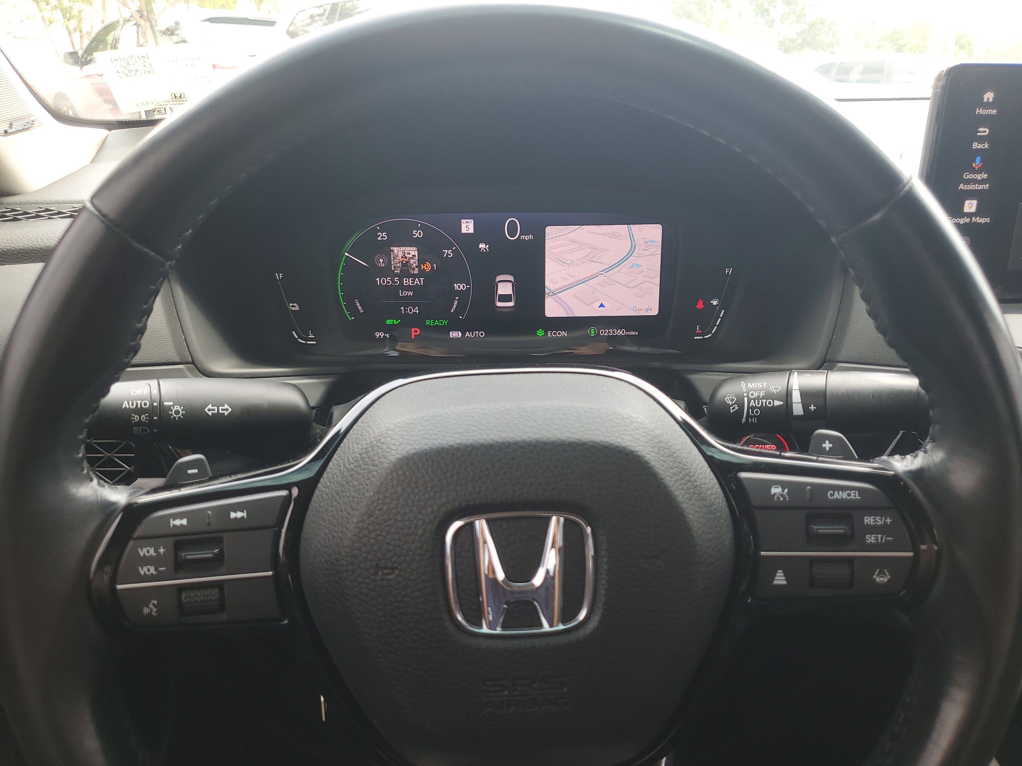 Used 2024 Honda Accord Touring image 26