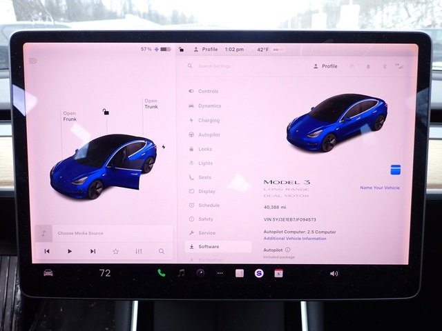 Used 2018 Tesla Model 3 Long Range image 14