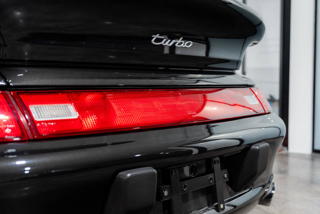 Used 1997 Porsche 911 Turbo AWD/4WD image 37