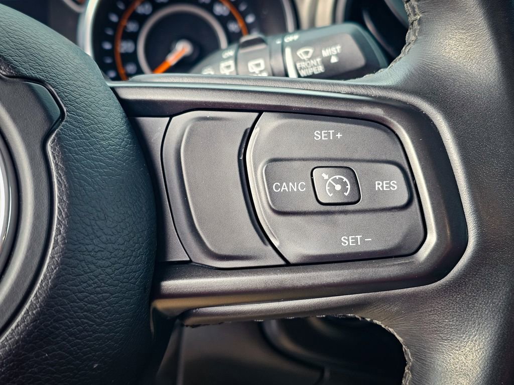 Certified 2022 Jeep Wrangler Sport S image 18