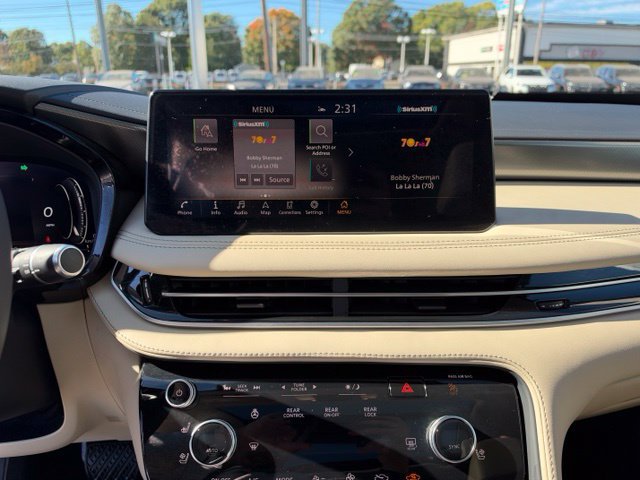 Certified 2023 INFINITI QX60 Luxe w/ Cargo Package AWD/4WD image 16