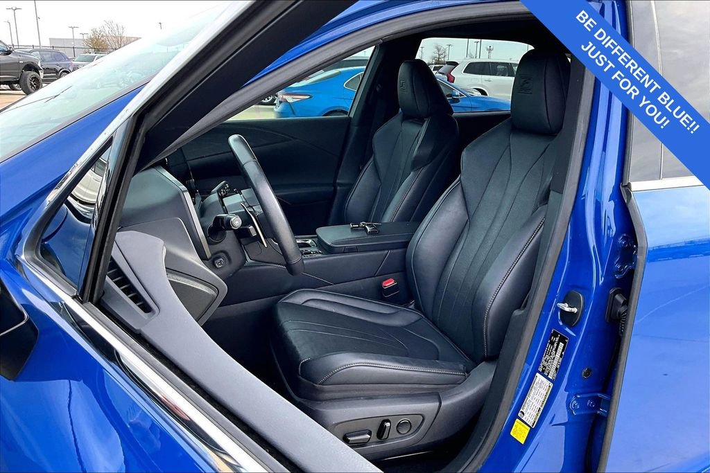 Used 2023 Lexus RX 350 F Sport w/ Accessory Package (Z1) image 34