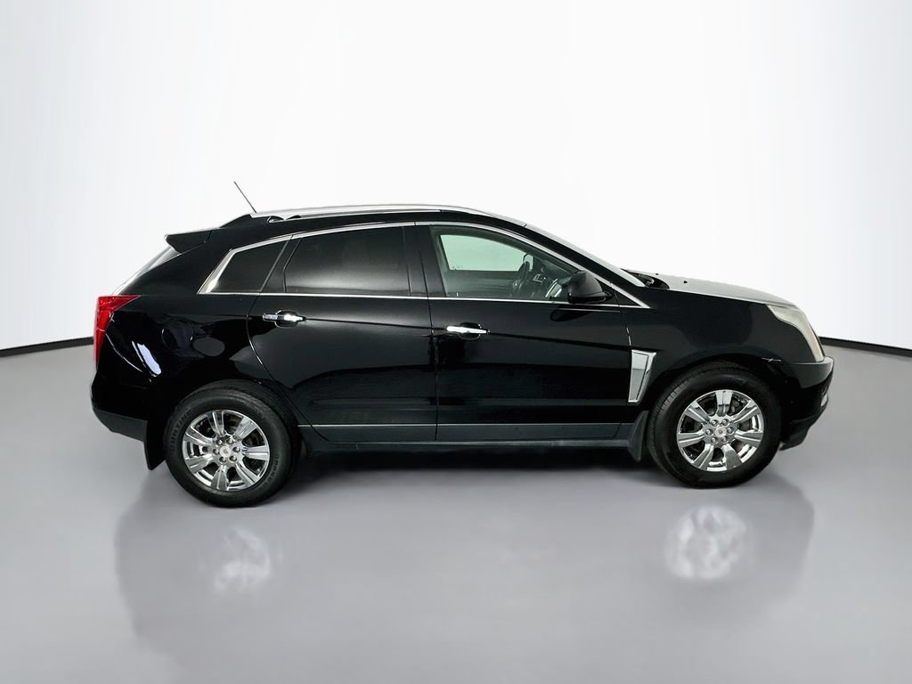 Used 2016 Cadillac SRX Luxury w/ Driver Awareness Package FWD image 8