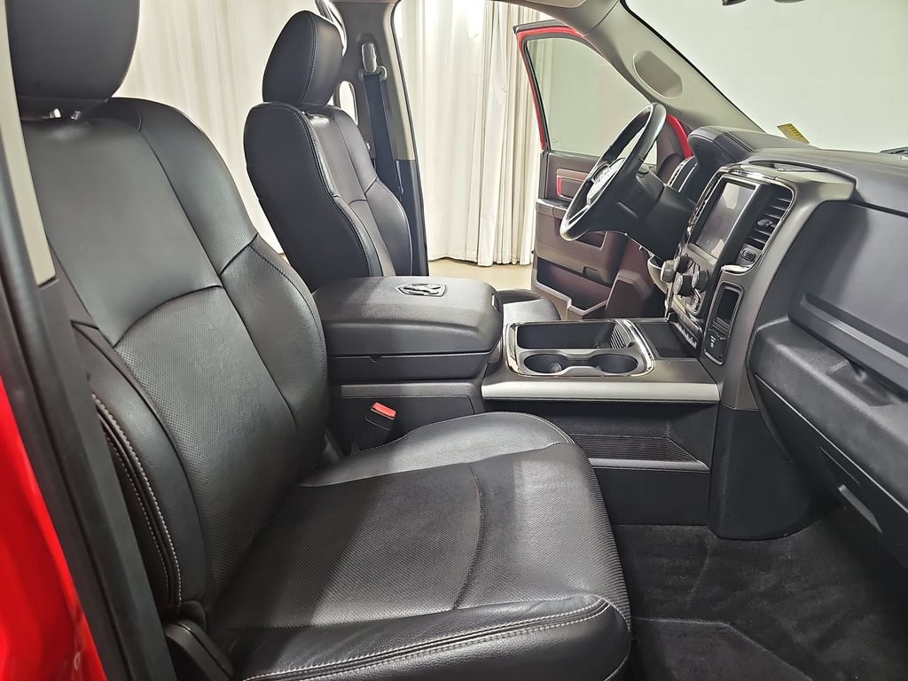 Used 2017 RAM 1500 Sport w/ Convenience Group AWD/4WD image 13