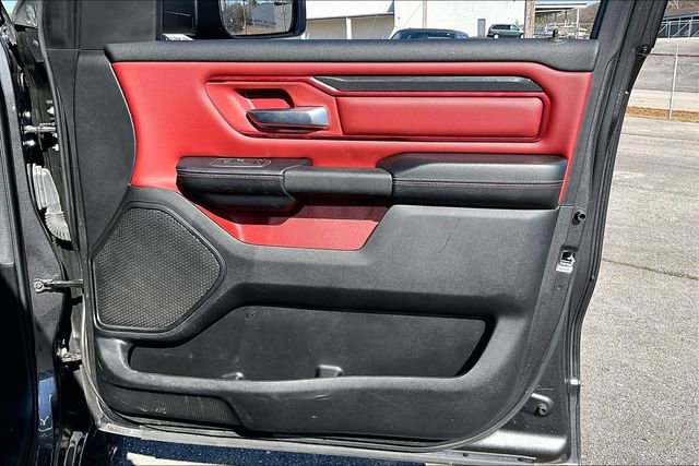 Used 2022 RAM 1500 Rebel image 25